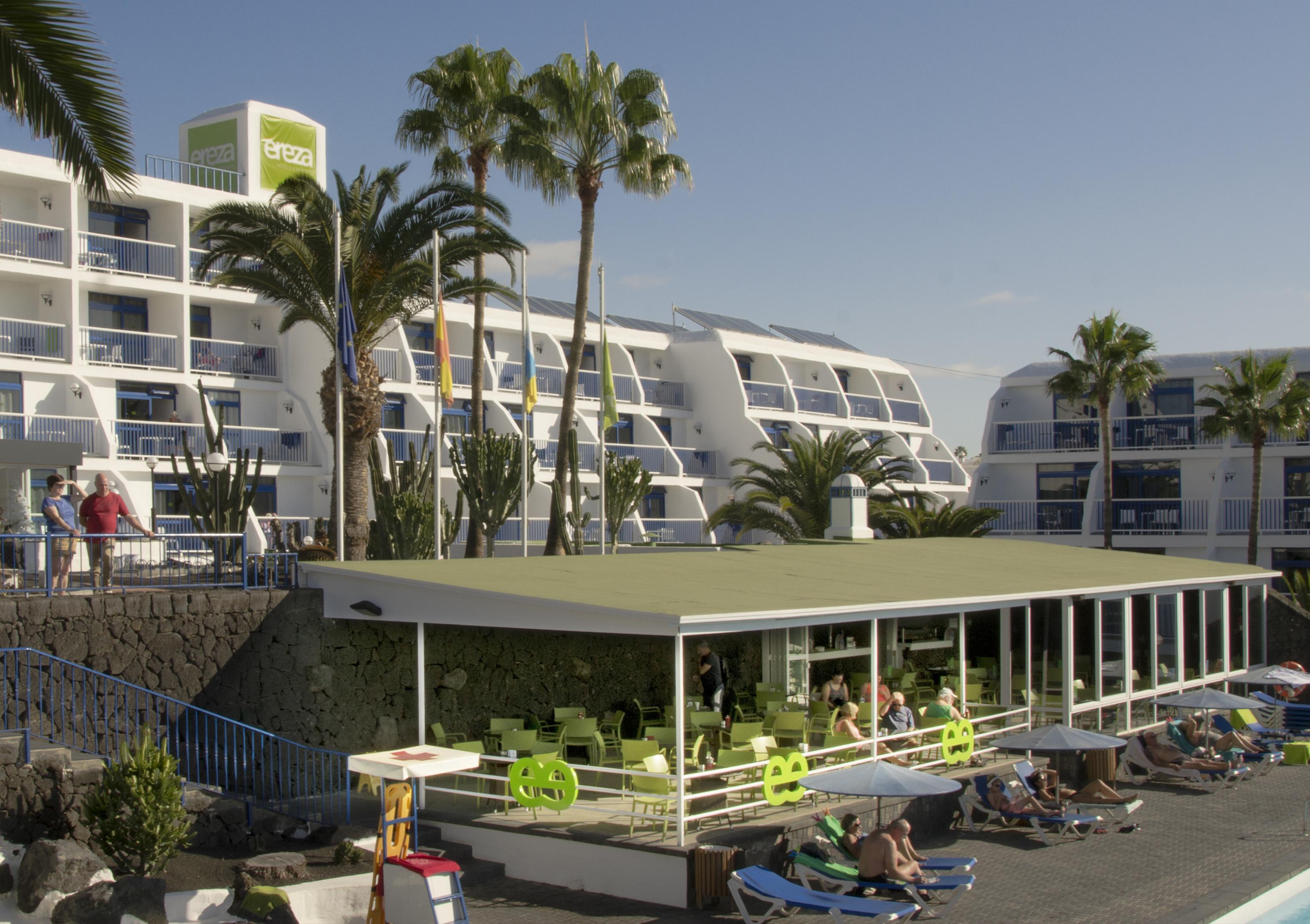 Ereza Los Hibiscos Puerto del Carmen  Exteriör bild