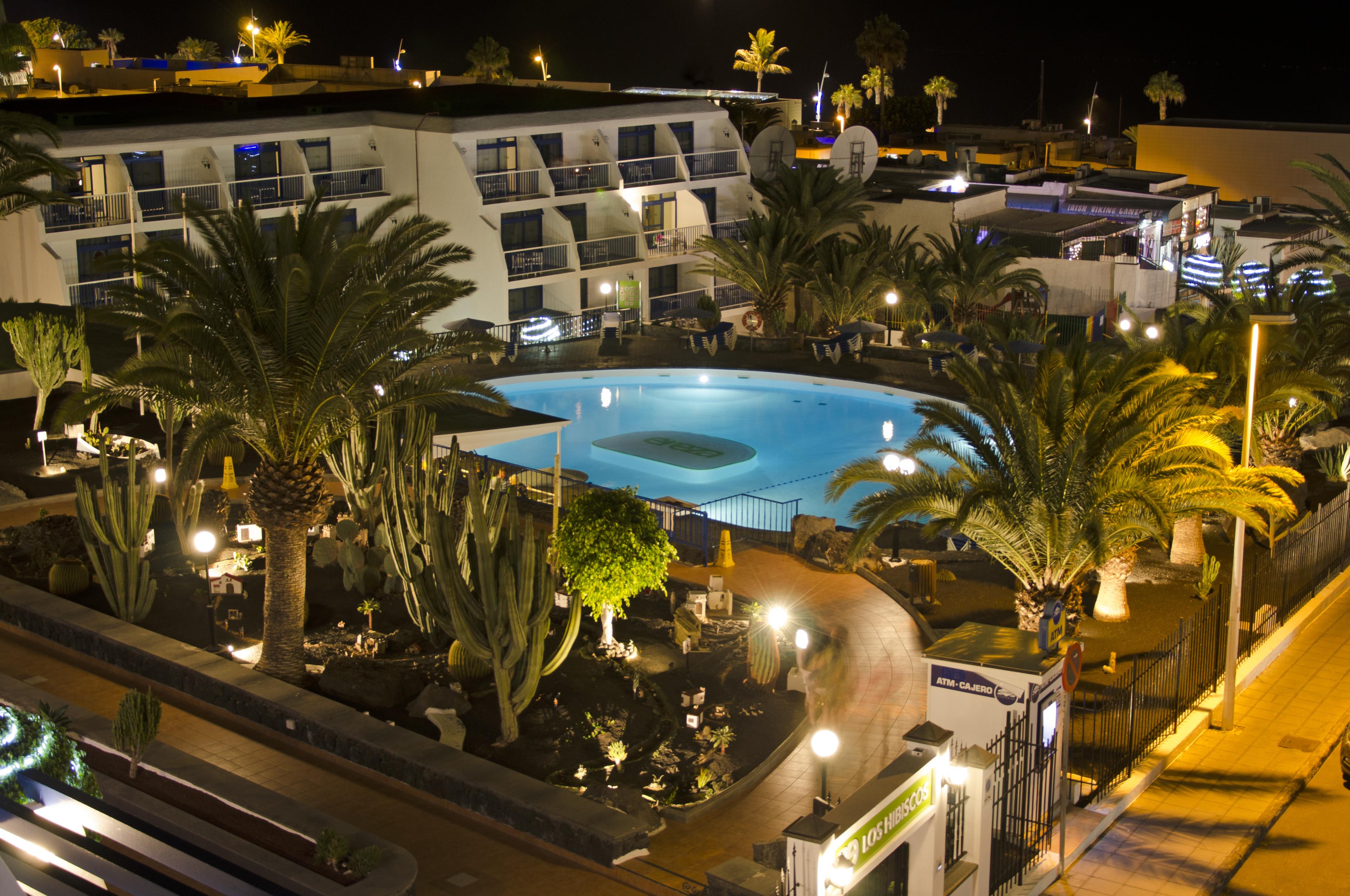 Ereza Los Hibiscos Puerto del Carmen  Exteriör bild