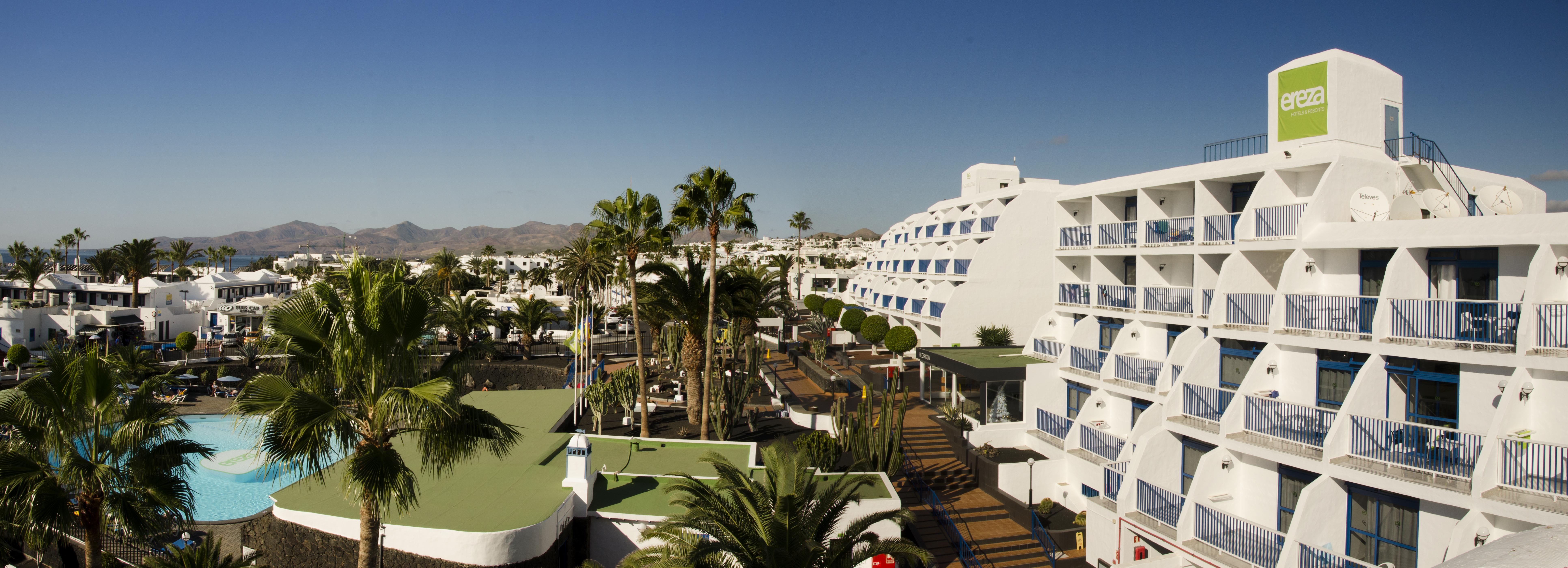 Ereza Los Hibiscos Puerto del Carmen  Exteriör bild