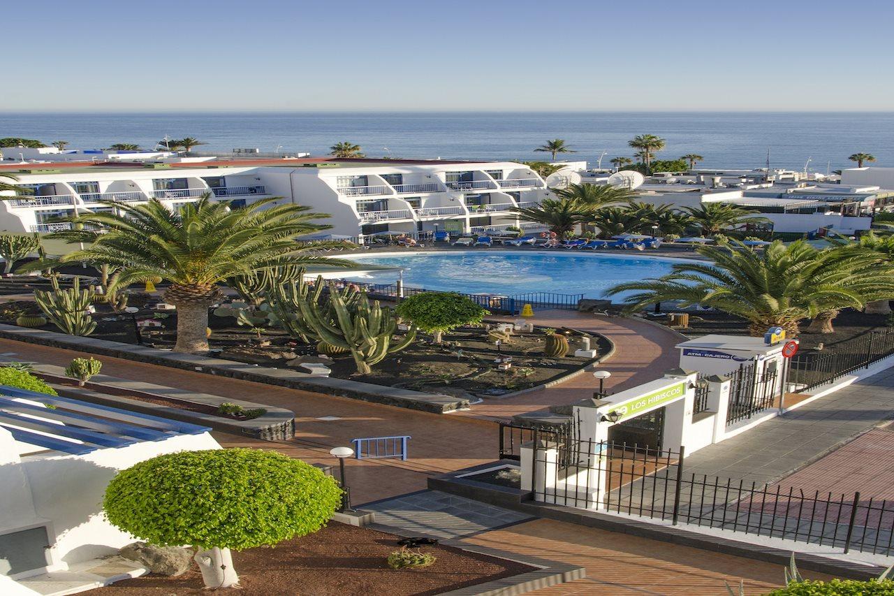 Ereza Los Hibiscos Puerto del Carmen  Exteriör bild