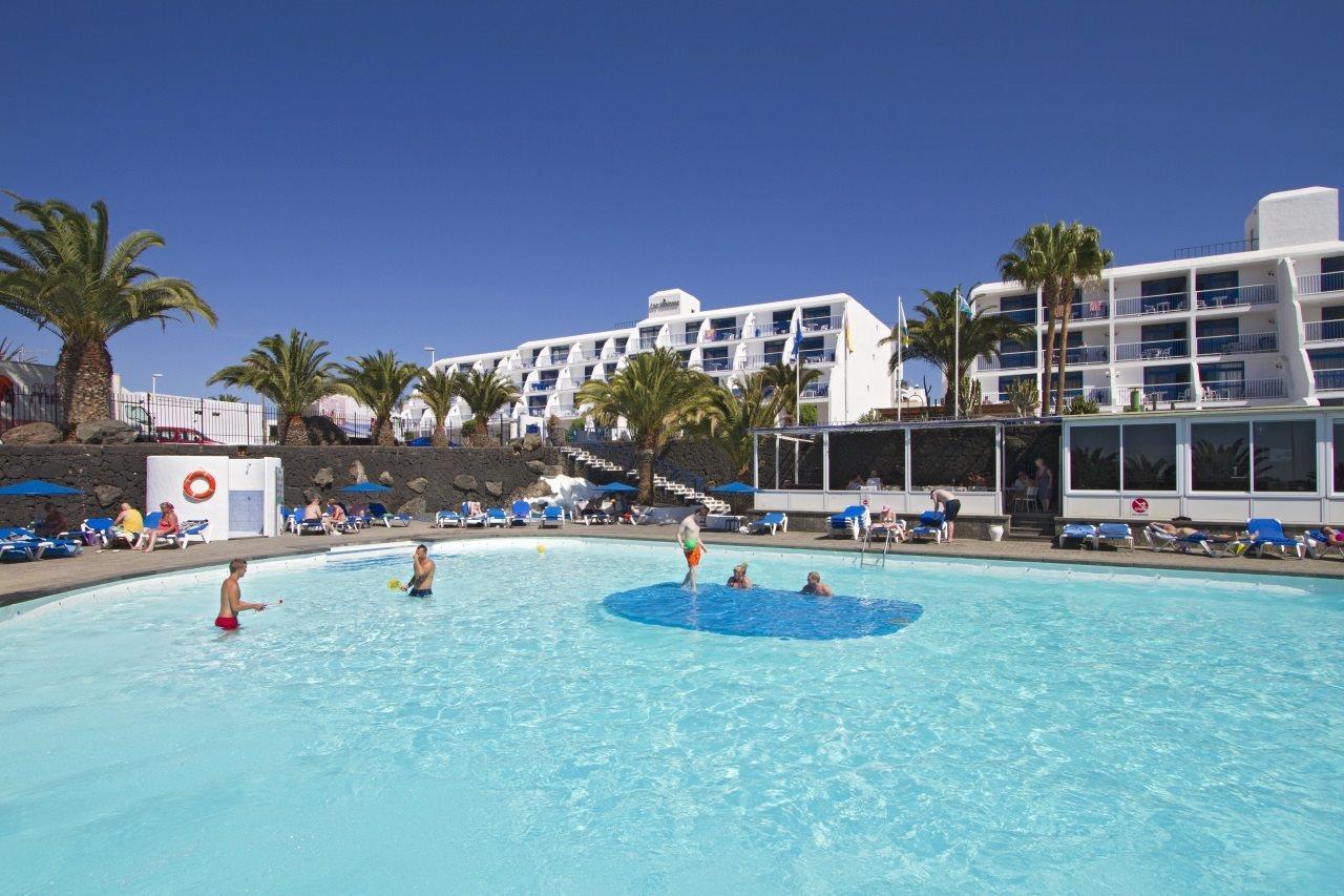 Ereza Los Hibiscos Puerto del Carmen  Exteriör bild