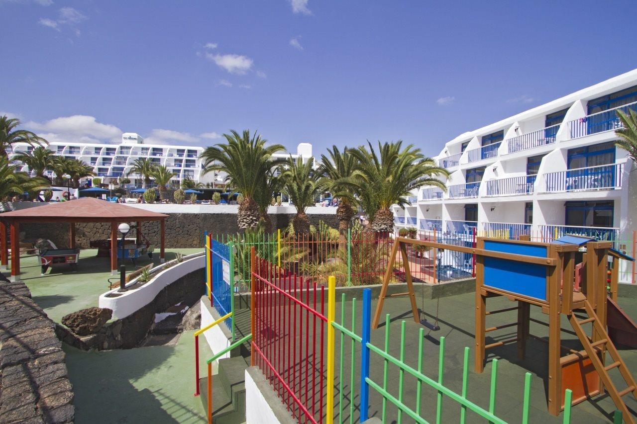 Ereza Los Hibiscos Puerto del Carmen  Exteriör bild