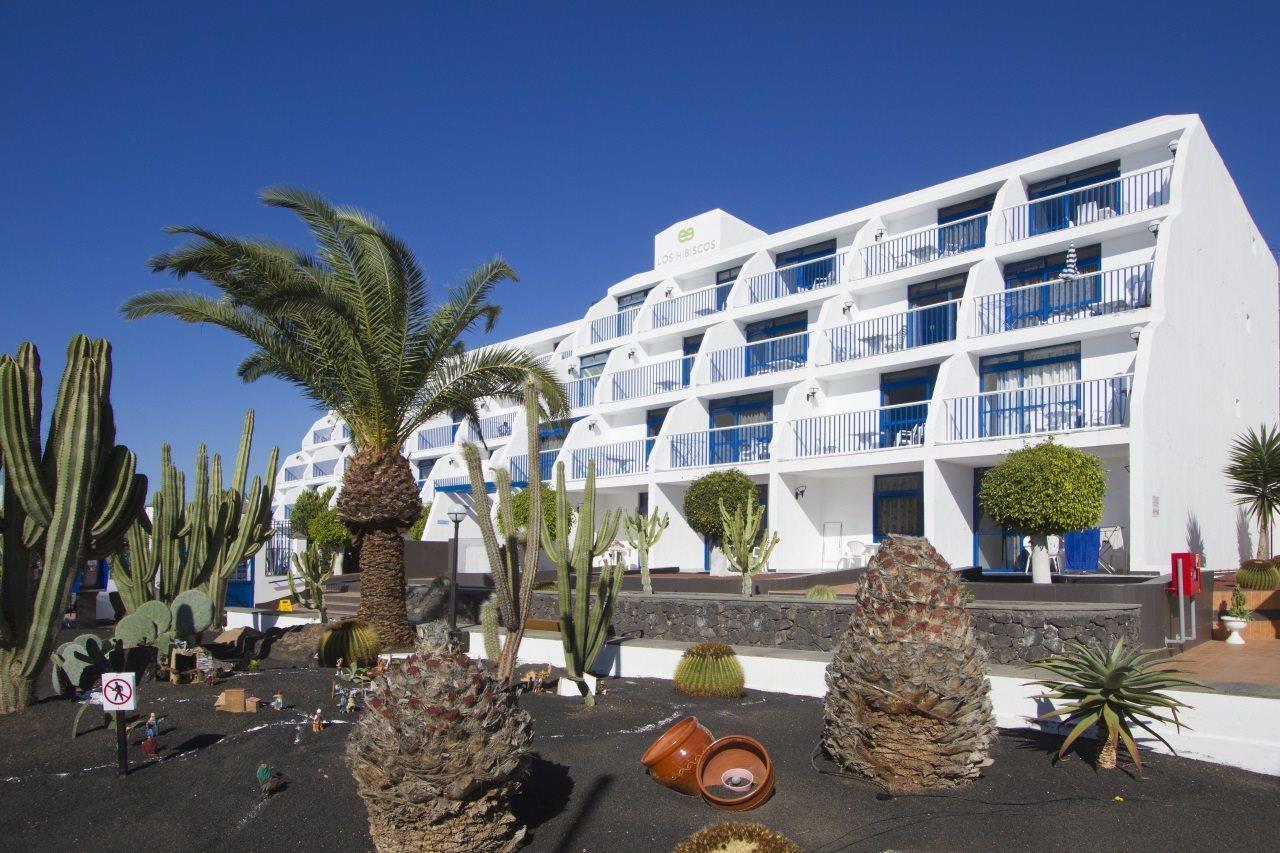 Ereza Los Hibiscos Puerto del Carmen  Exteriör bild