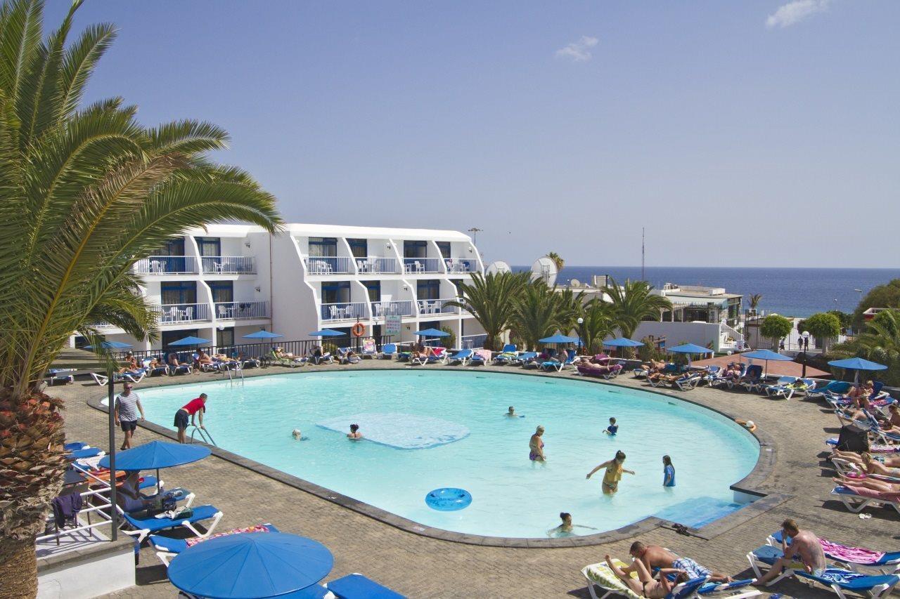 Ereza Los Hibiscos Puerto del Carmen  Exteriör bild