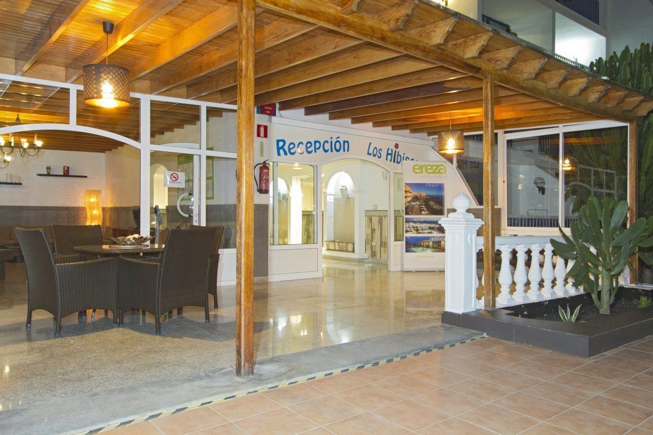 Ereza Los Hibiscos Puerto del Carmen  Exteriör bild