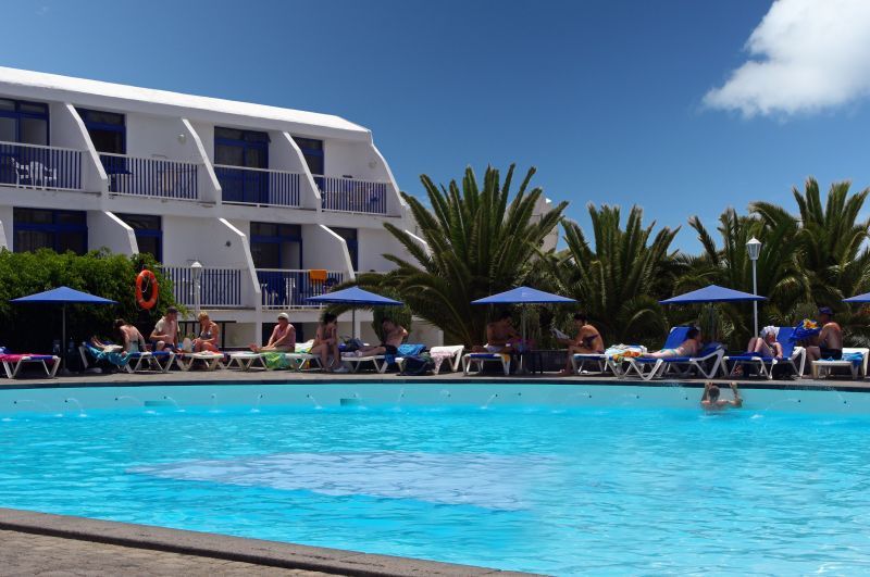 Ereza Los Hibiscos Puerto del Carmen  Exteriör bild
