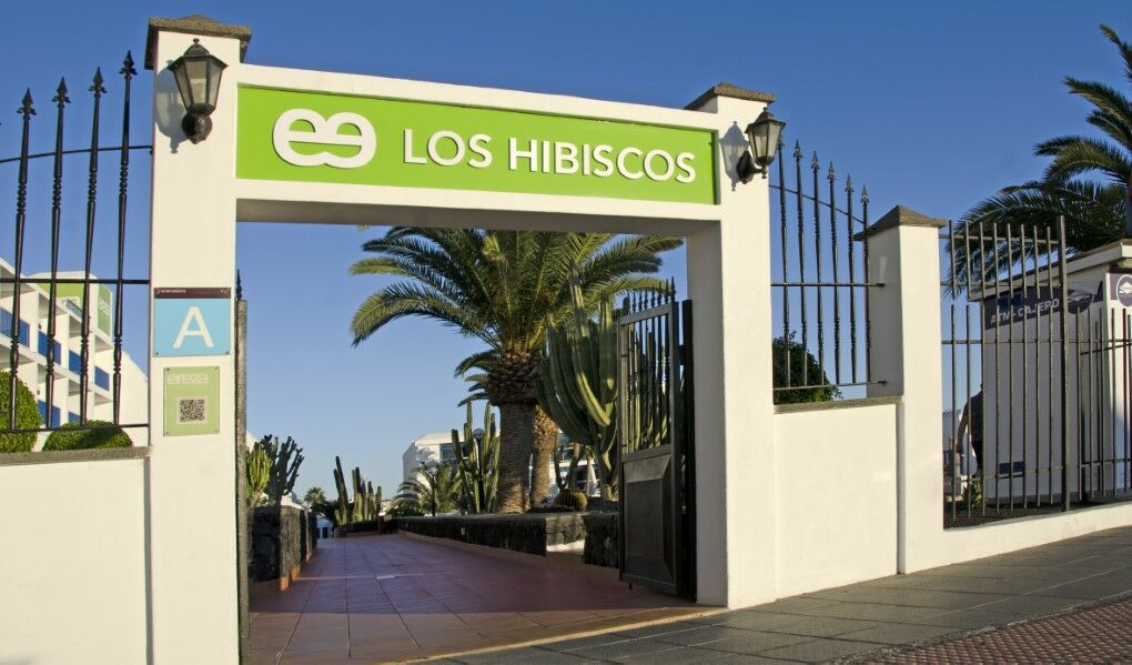 Ereza Los Hibiscos Puerto del Carmen  Exteriör bild
