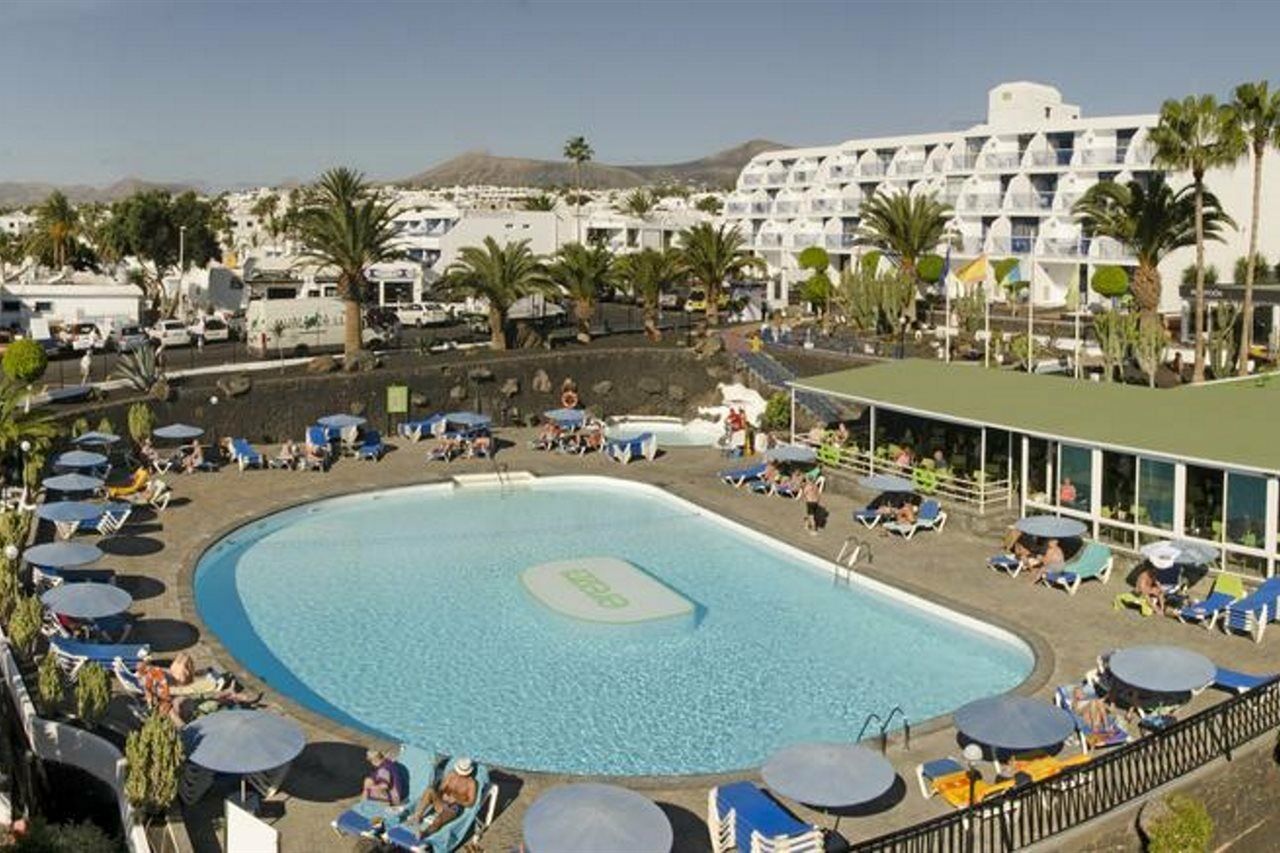 Ereza Los Hibiscos Puerto del Carmen  Exteriör bild