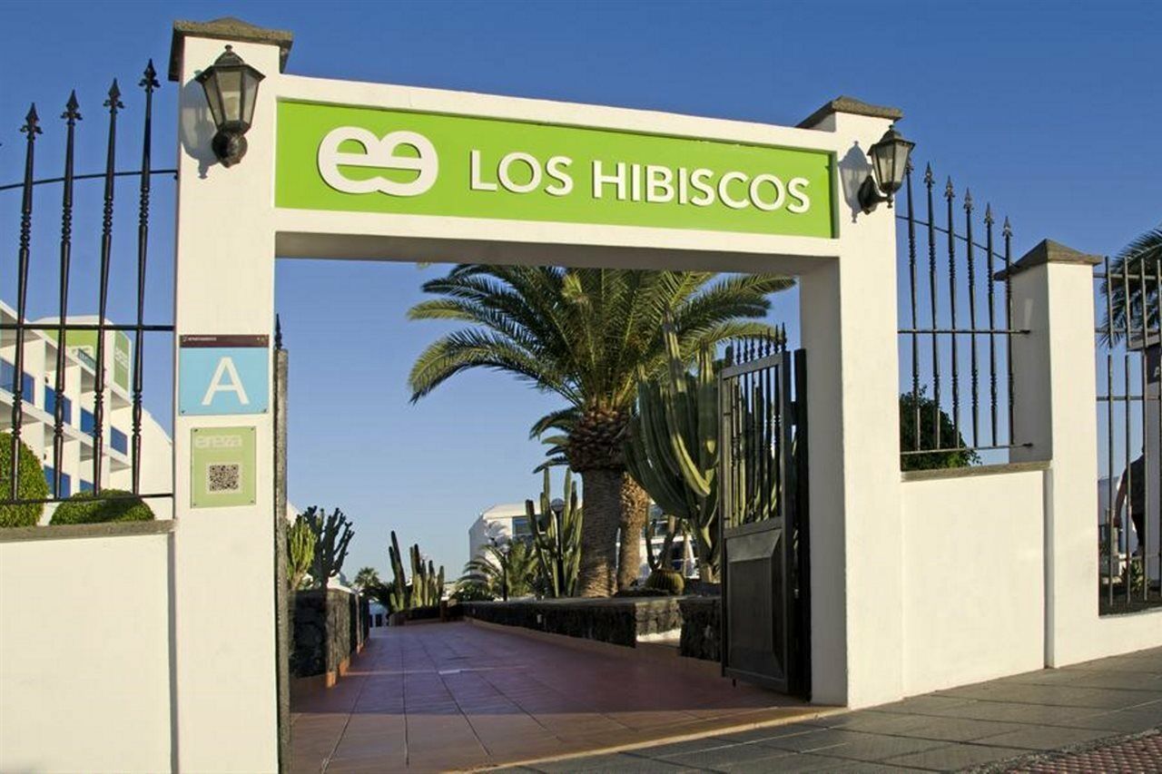 Ereza Los Hibiscos Puerto del Carmen  Exteriör bild