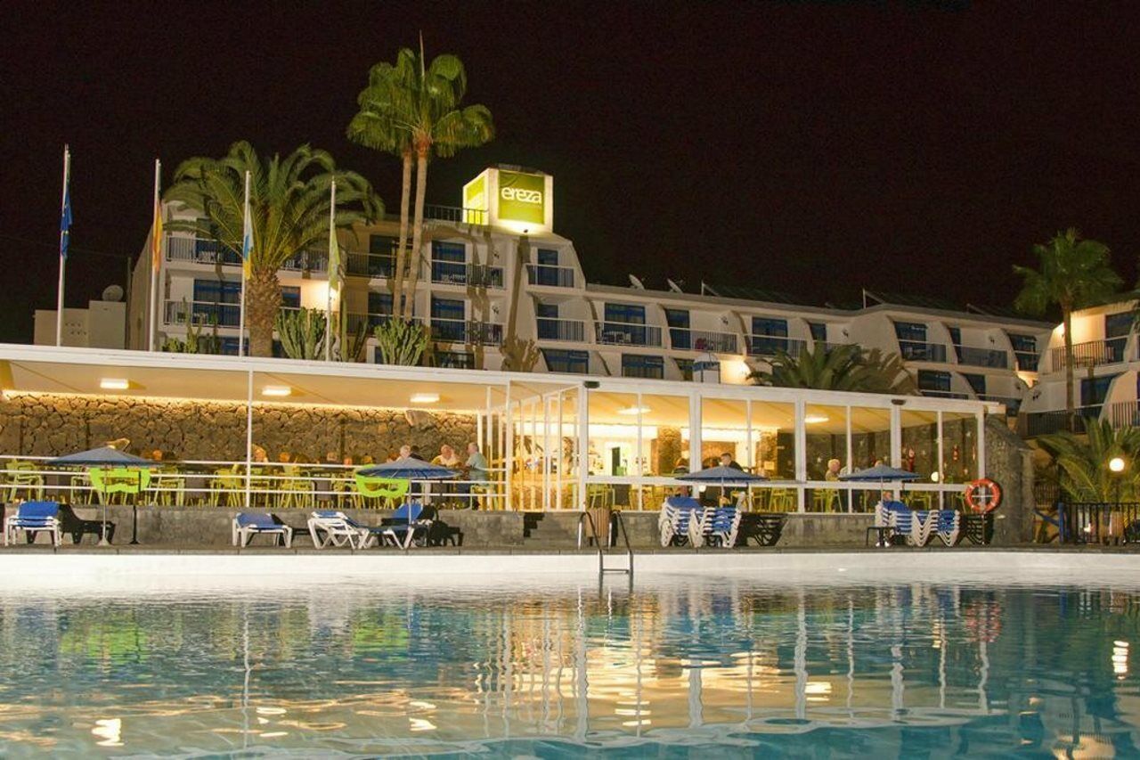 Ereza Los Hibiscos Puerto del Carmen  Exteriör bild